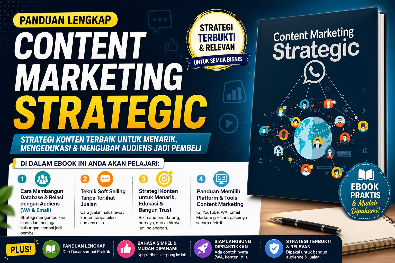 Content Marketing Strategic